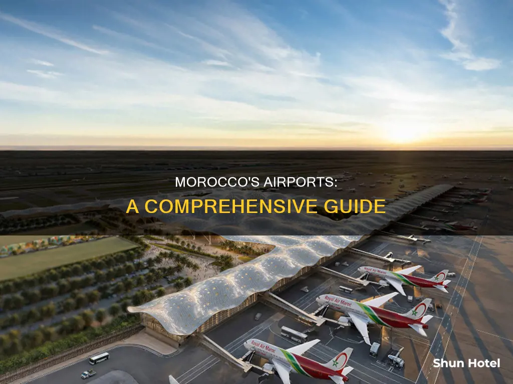 what is the airport in morocco