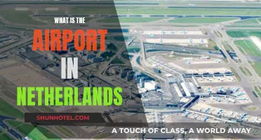 The Netherlands' Main Airports: A Comprehensive Guide