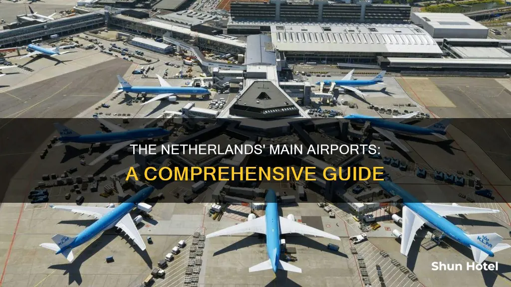 what is the airport in netherlands