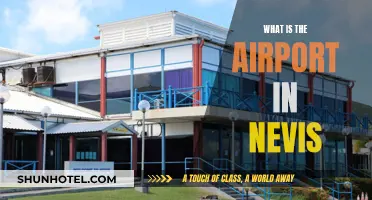 Nevis Airport: A Gateway to Paradise