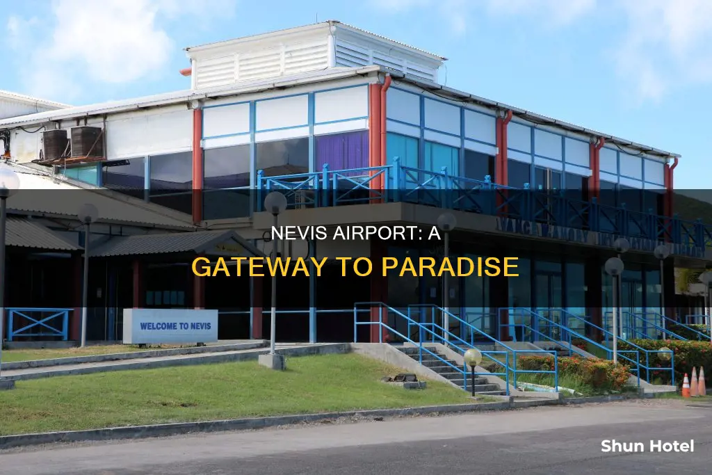 what is the airport in nevis