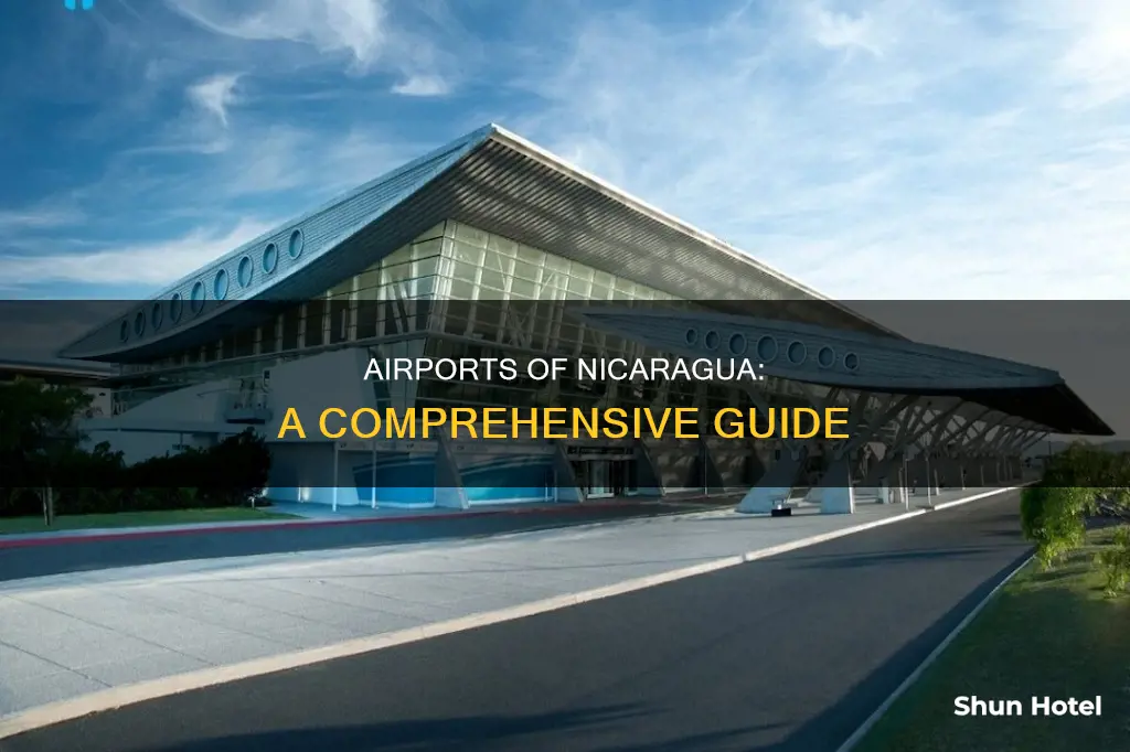 what is the airport in nicaragua