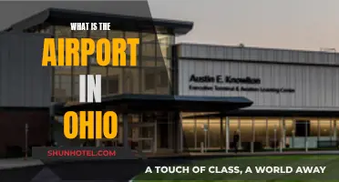 Airports in Ohio: Where to Fly In and Out