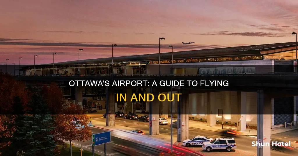 what is the airport in ottawa