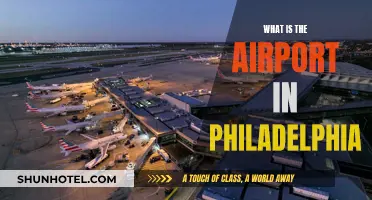 Philadelphia's Airport: A Comprehensive Guide