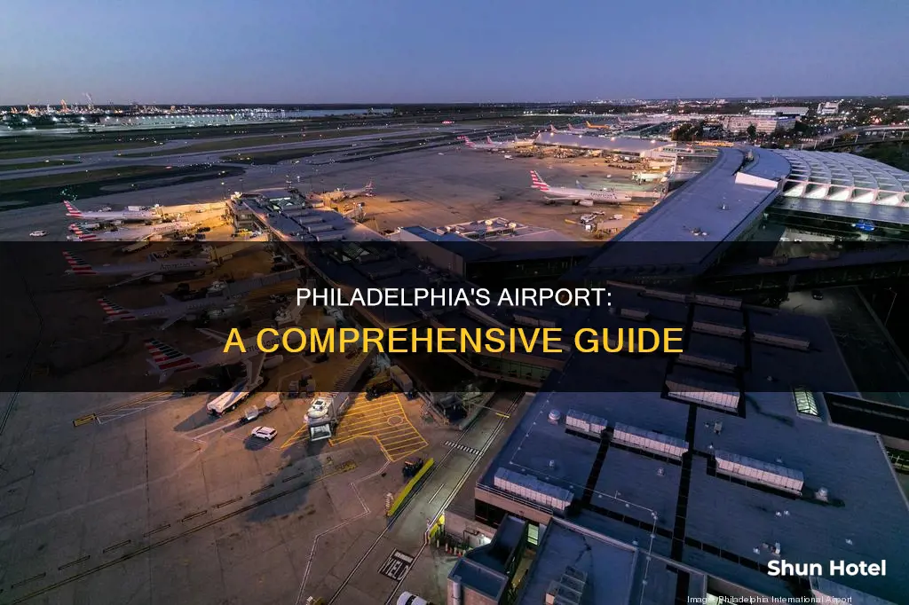what is the airport in philadelphia