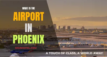 Phoenix Sky Harbor: Airport Guide and Overview