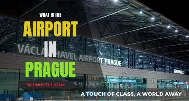 Prague Airport: A Guide to Vaclav Havel Airport