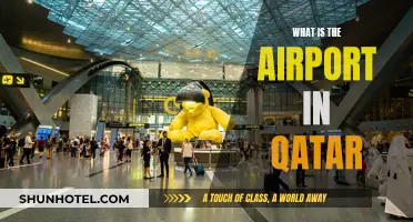 Exploring Qatar's Main Airport: A Comprehensive Overview
