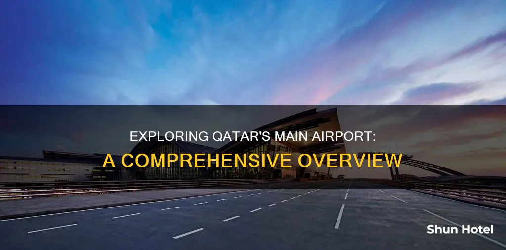 what is the airport in qatar