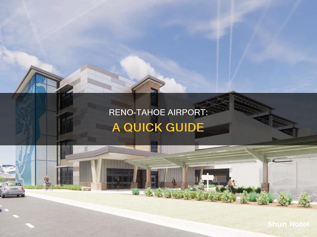 what is the airport in reno