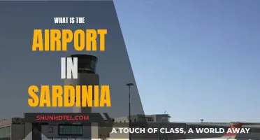 Sardinia's Airports: A Traveler's Guide