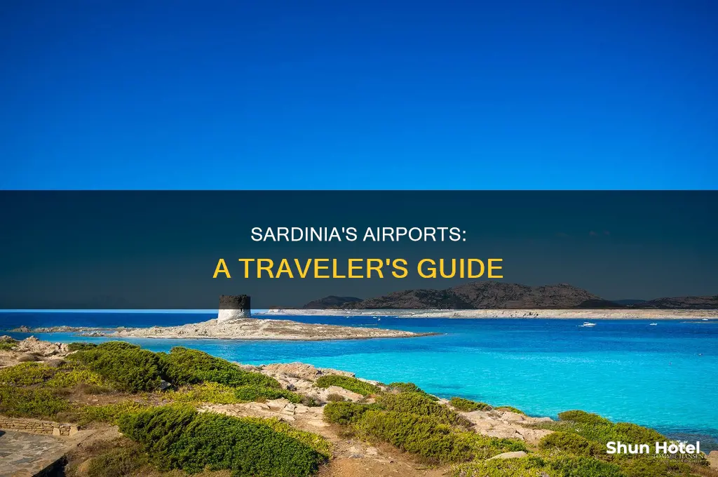 what is the airport in sardinia