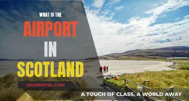 Scottish Airports: A Comprehensive Guide