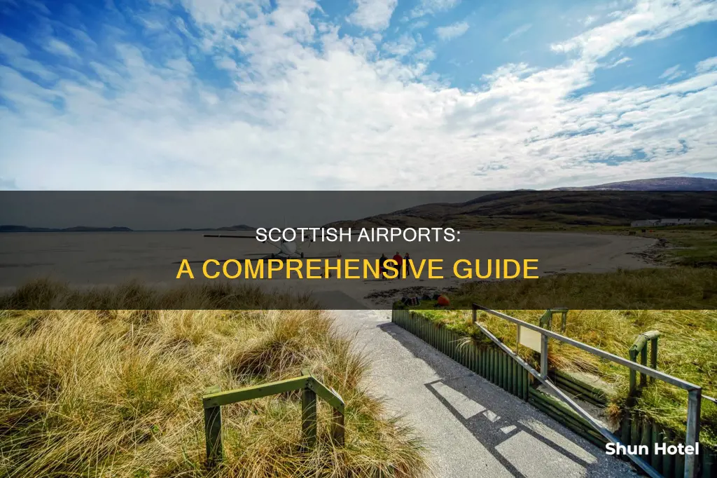 what is the airport in scotland