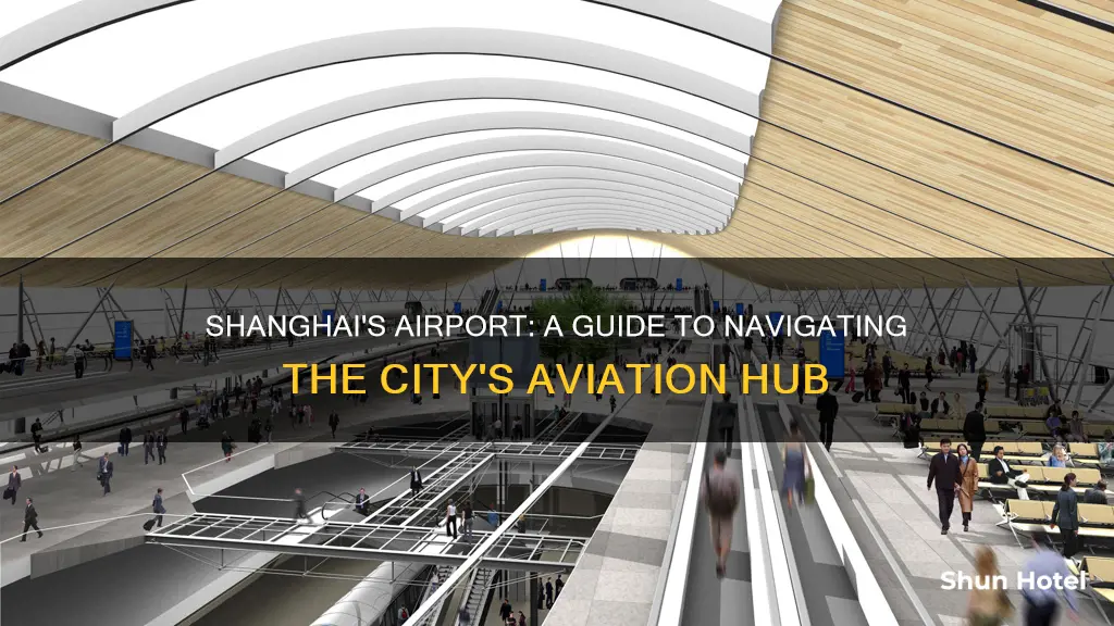 what is the airport in shangai