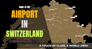 Switzerland's Airports: A Comprehensive Guide
