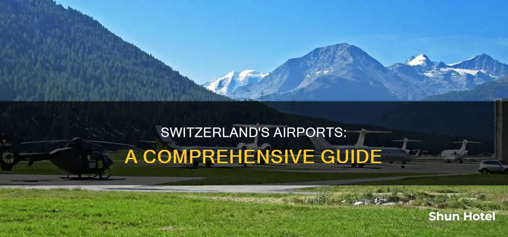 what is the airport in switzerland