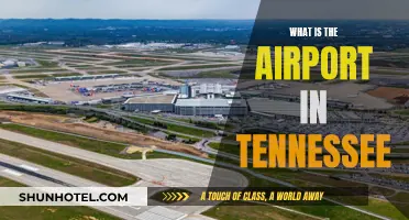 Tennessee's Airports: Where to Fly In and Out