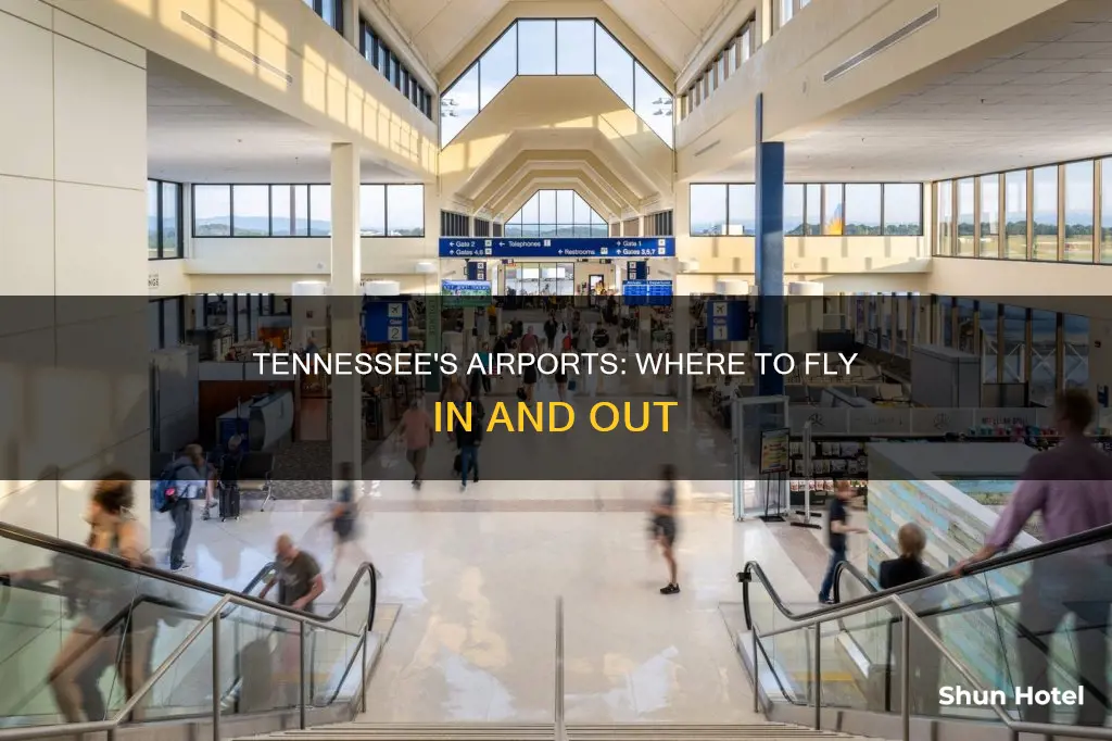 what is the airport in tennessee