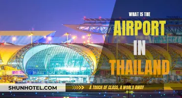 Thailand's Airports: Your Ultimate Guide