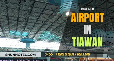 Taiwan's Airport Gateway: A Comprehensive Overview