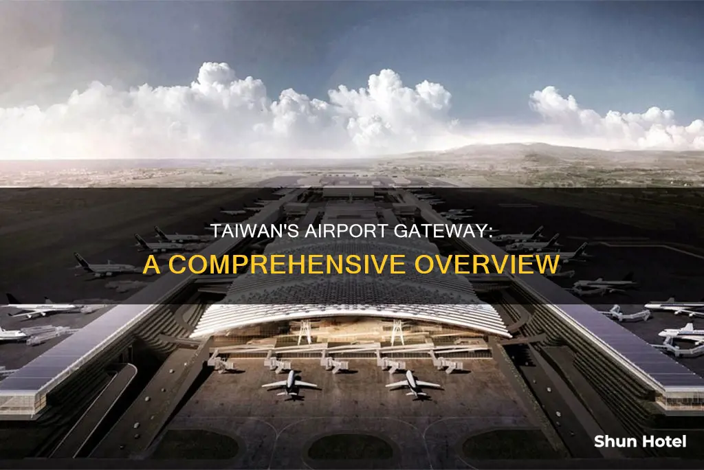 what is the airport in tiawan