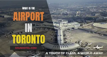 Toronto's Airport: A Comprehensive Guide