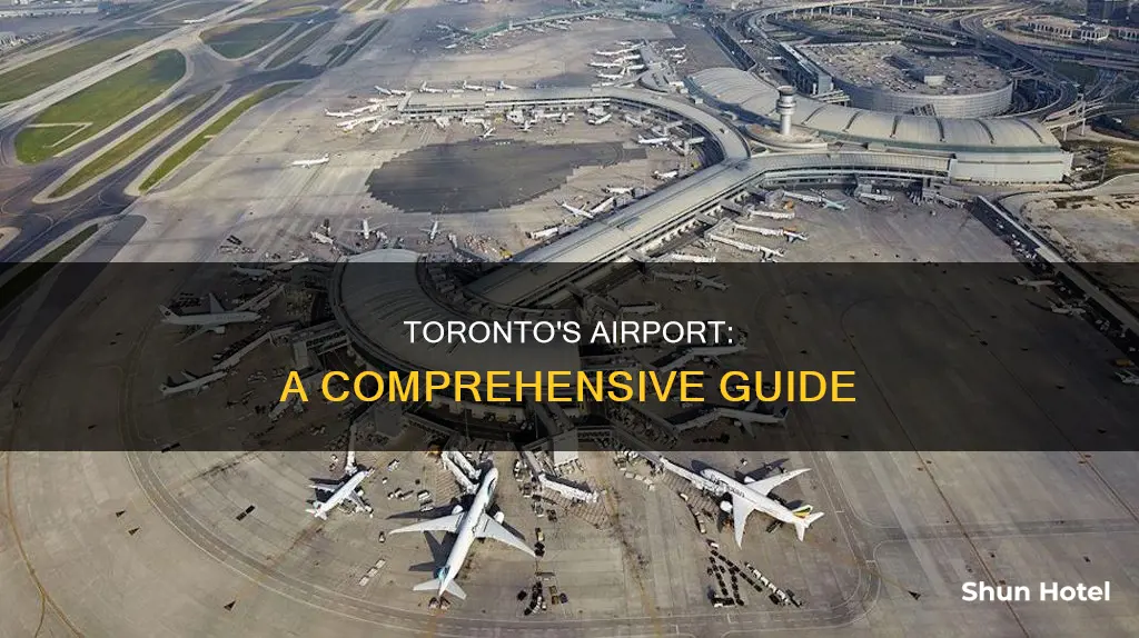 what is the airport in toronto