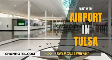 Tulsa International Airport: A Comprehensive Guide