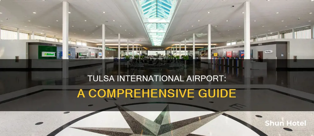 what is the airport in tulsa