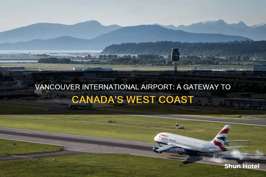what is the airport in vancouver canada