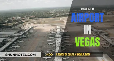 Las Vegas McCarran Airport: All You Need to Know