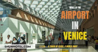 Venice Airport: A Guide to Marco Polo Airport