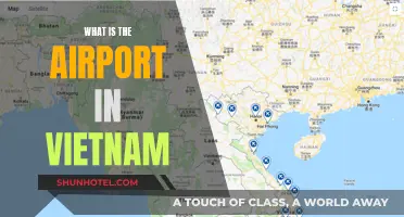 Airports in Vietnam: A Comprehensive Guide