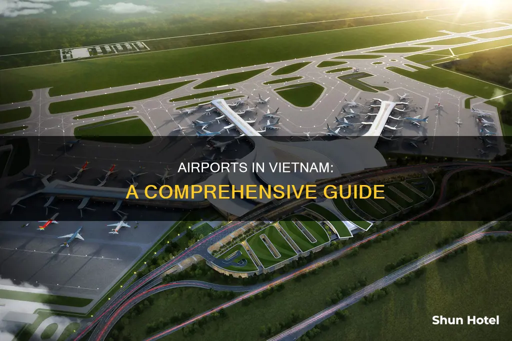 what is the airport in vietnam