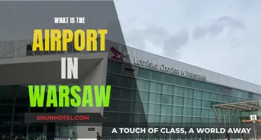 Warsaw's Airport: A Guide to Frederic Chopin Airport