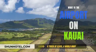 Kauai Airport: A Gateway to the Island's Beauty