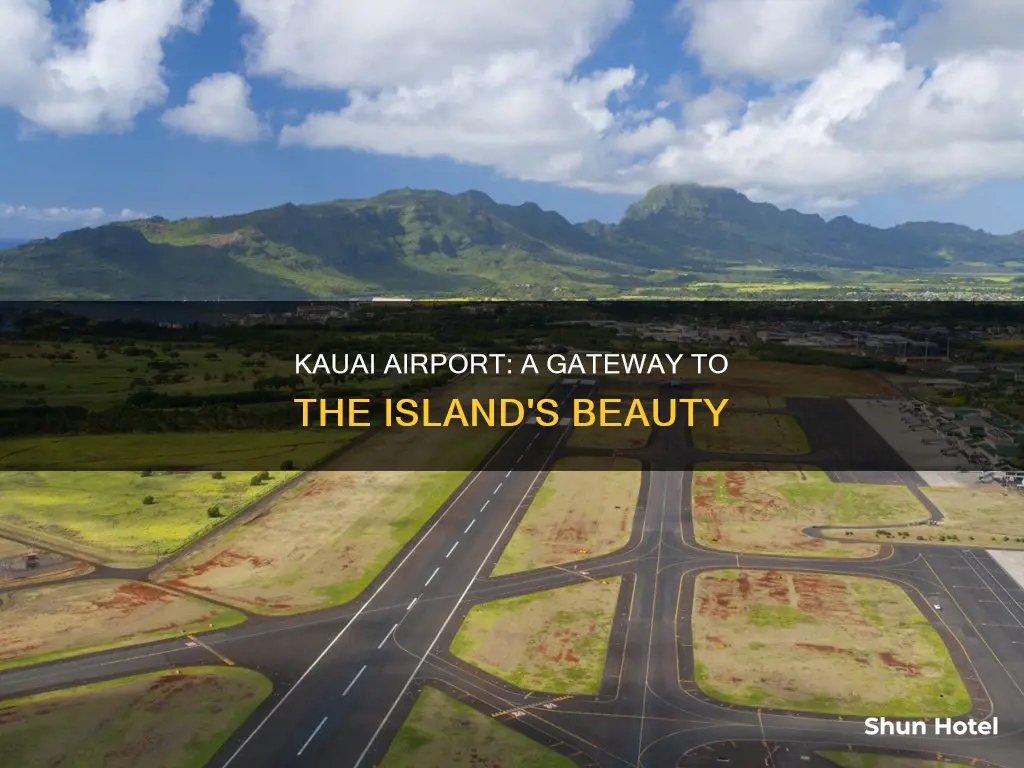 what is the airport on kauai
