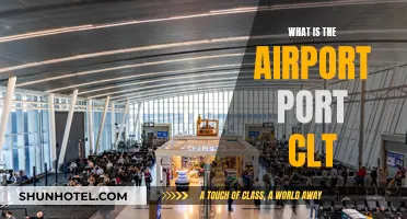 CLT: Charlotte's Airport Code and History