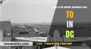 Southwest Airlines' Washington DC Airport: A Comprehensive Guide