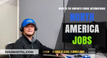 Exploring Career Opportunities at Airports Council International North America