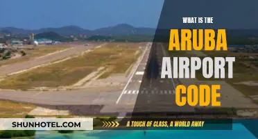 Aruba Airport Code: All You Need to Know