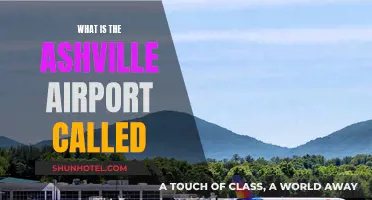 Ashville Airport: All You Need to Know