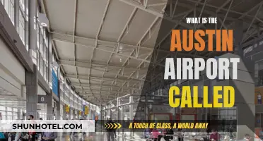 Austin-Bergstrom International Airport: All You Need to Know