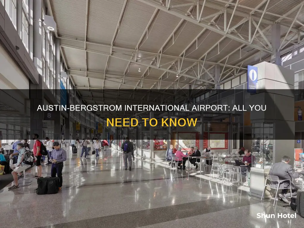 what is the austin airport called