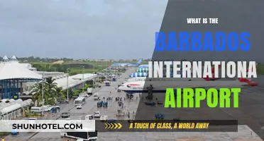 Exploring Barbados International Airport: Gateway to Caribbean Paradise