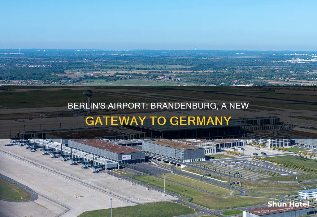 what is the berlin airport called