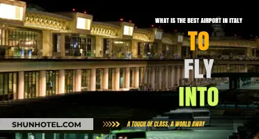 Top Italian Airports: Your Ultimate Guide to the Best Entry Points