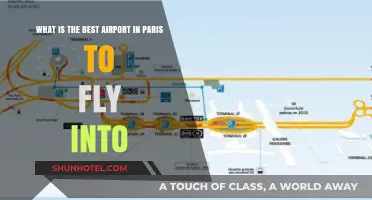 Paris Airport Guide: Choosing the Best Hub for Your French Adventure